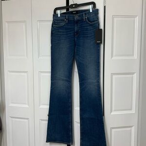 NEW Nicole Hudson jeans. Size 28. Inseam about 34”. $195 retail